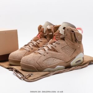 Pure original Air Jordan 6 - Image 2