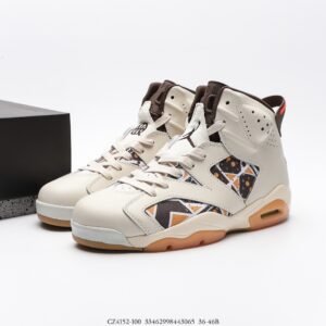 Pure original Air Jordan 6 - Image 2