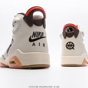 Pure original Air Jordan 6 - Image 9