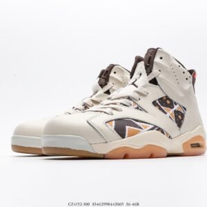 Pure original Air Jordan 6 - Image 8
