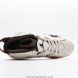 Pure original Air Jordan 6 - Image 6