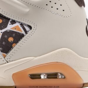 Pure original Air Jordan 6 - Image 5