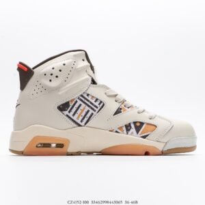 Pure original Air Jordan 6 - Image 4
