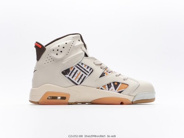 Pure original Air Jordan 6