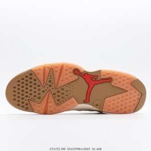 Pure original Air Jordan 6 - Image 3