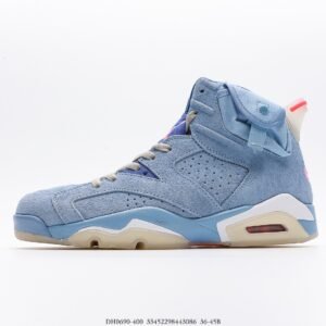 Pure original Air Jordan 6 - Image 8