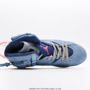 Pure original Air Jordan 6 - Image 10