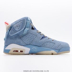 Pure original Air Jordan 6 - Image 9