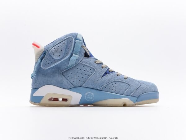 Pure original Air Jordan 6