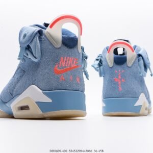 Pure original Air Jordan 6 - Image 2