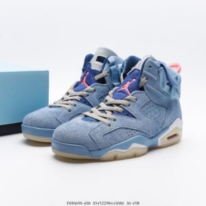 Pure original Air Jordan 6 - Image 7