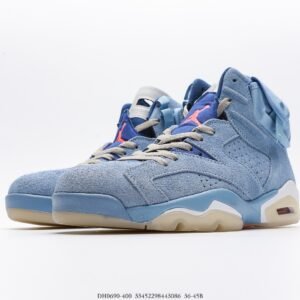 Pure original Air Jordan 6 - Image 4