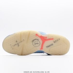 Pure original Air Jordan 6 - Image 3
