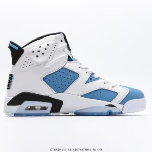 Pure original Air Jordan 6 - Image 9