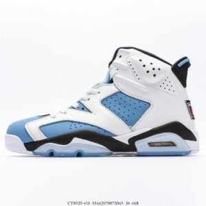 Pure original Air Jordan 6 - Image 10