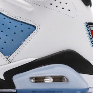 Pure original Air Jordan 6 - Image 8