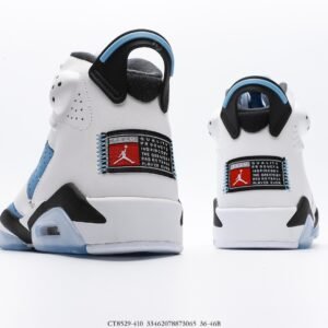 Pure original Air Jordan 6 - Image 7