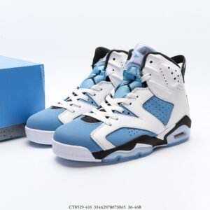 Pure original Air Jordan 6 - Image 5