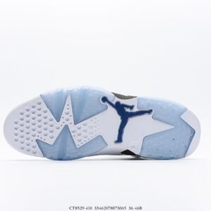 Pure original Air Jordan 6 - Image 4