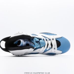 Pure original Air Jordan 6 - Image 3