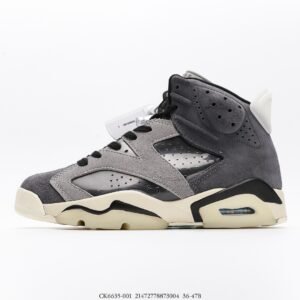 Pure original Air Jordan 6 - Image 5