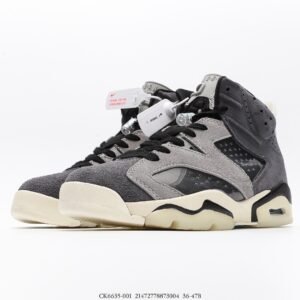 Pure original Air Jordan 6 - Image 11