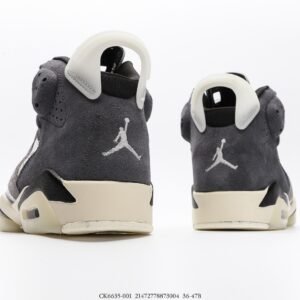 Pure original Air Jordan 6 - Image 9