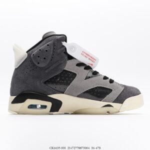 Pure original Air Jordan 6 - Image 8