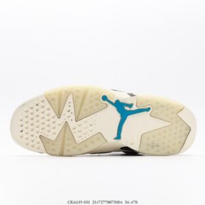 Pure original Air Jordan 6 - Image 7