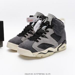 Pure original Air Jordan 6 - Image 4
