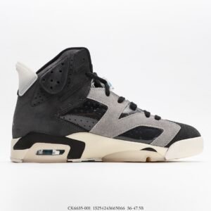 Pure original Air Jordan 6 - Image 3