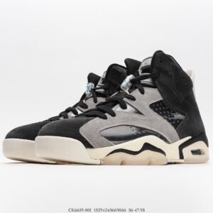 Pure original Air Jordan 6 - Image 2