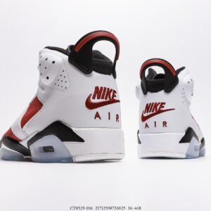 Pure original Air Jordan 6 - Image 9