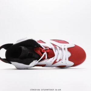 Pure original Air Jordan 6 - Image 8