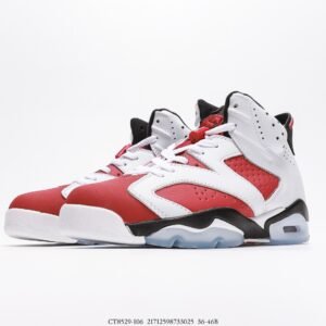 Pure original Air Jordan 6 - Image 7