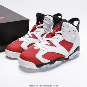 Pure original Air Jordan 6 - Image 4