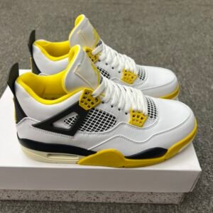 Pure original Air Jordan 4 - Image 2