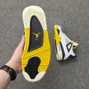 Pure original Air Jordan 4 - Image 5