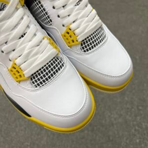 Pure original Air Jordan 4 - Image 4