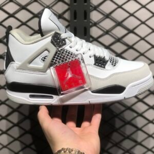 Pure original Air Jordan 4 - Image 6