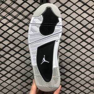 Pure original Air Jordan 4 - Image 3