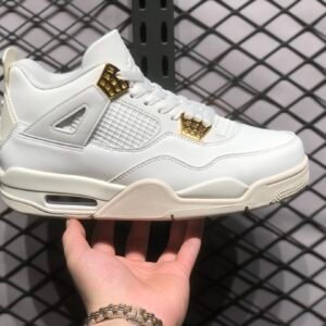 Pure original Air Jordan 4 - Image 9