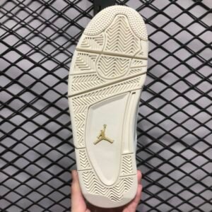 Pure original Air Jordan 4 - Image 5