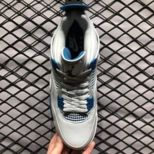 Pure original Air Jordan 4 - Image 7
