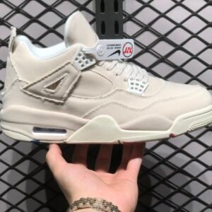 Pure original Air Jordan 4 - Image 8