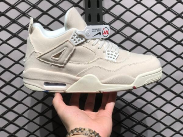 Pure original Air Jordan 4