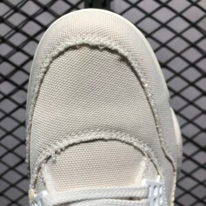 Pure original Air Jordan 4 - Image 6