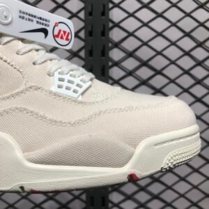 Pure original Air Jordan 4 - Image 4
