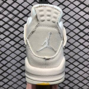 Pure original Air Jordan 4 - Image 3