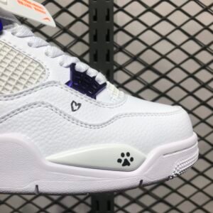 Pure original Air Jordan 4 - Image 9